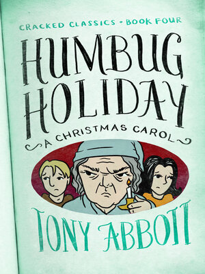 cover image of Humbug Holiday